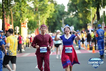 RUNNING DIAMOND CUP 2024 - Ảnh #2326034
