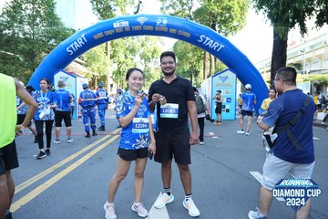 RUNNING DIAMOND CUP 2024 - Ảnh #2327173