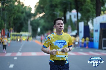 RUNNING DIAMOND CUP 2024 - Ảnh #2324415