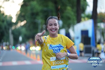 RUNNING DIAMOND CUP 2024 - Ảnh #2324565