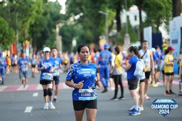 RUNNING DIAMOND CUP 2024 - Ảnh #2327001