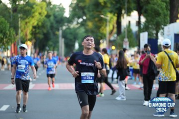 RUNNING DIAMOND CUP 2024 - Ảnh #2325252