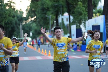RUNNING DIAMOND CUP 2024 - Ảnh #2324480