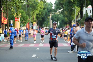 RUNNING DIAMOND CUP 2024 - Ảnh #2326748