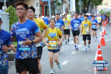 RUNNING DIAMOND CUP 2024 - Ảnh #2322101