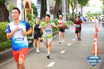 RUNNING DIAMOND CUP 2024 - Ảnh #2323361