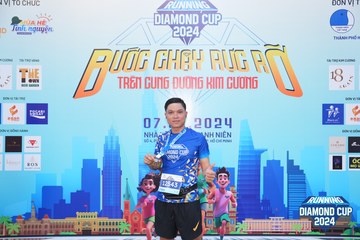RUNNING DIAMOND CUP 2024 - Ảnh #2328956