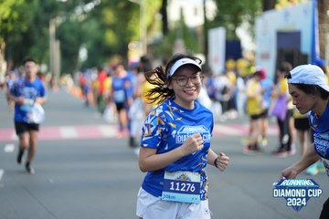 RUNNING DIAMOND CUP 2024 - Ảnh #2326974