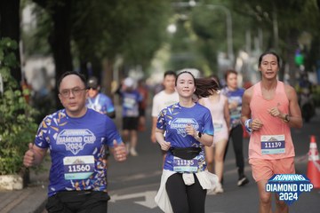 RUNNING DIAMOND CUP 2024 - Ảnh #2320928