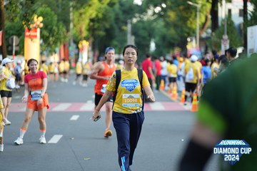 RUNNING DIAMOND CUP 2024 - Ảnh #2325356