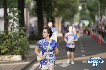 RUNNING DIAMOND CUP 2024 - Ảnh #2321172