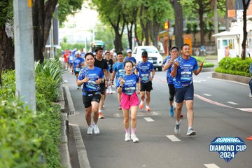 RUNNING DIAMOND CUP 2024 - Ảnh #2323197