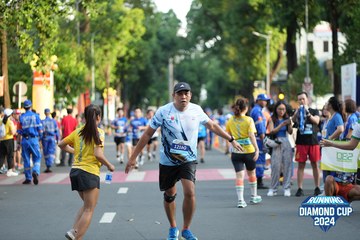 RUNNING DIAMOND CUP 2024 - Ảnh #2326427