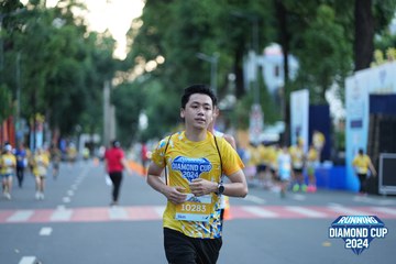 RUNNING DIAMOND CUP 2024 - Ảnh #2324787
