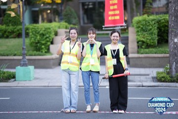 RUNNING DIAMOND CUP 2024 - Ảnh #2328245