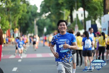 RUNNING DIAMOND CUP 2024 - Ảnh #2326801