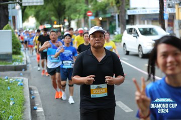 RUNNING DIAMOND CUP 2024 - Ảnh #2322105