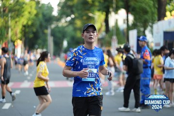 RUNNING DIAMOND CUP 2024 - Ảnh #2325879