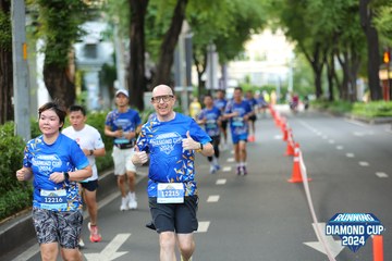 RUNNING DIAMOND CUP 2024 - Ảnh #2323047