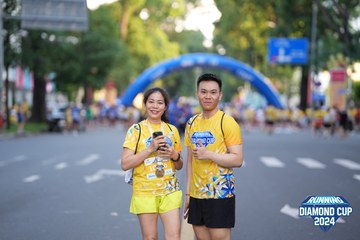 RUNNING DIAMOND CUP 2024 - Ảnh #2328821