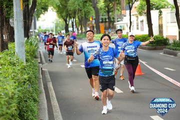 RUNNING DIAMOND CUP 2024 - Ảnh #2323184