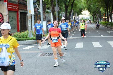 RUNNING DIAMOND CUP 2024 - Ảnh #2322732