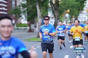 RUNNING DIAMOND CUP 2024 - Ảnh #2328471