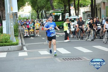 RUNNING DIAMOND CUP 2024 - Ảnh #2322891