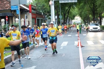RUNNING DIAMOND CUP 2024 - Ảnh #2321891