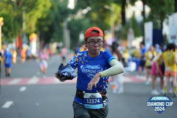 RUNNING DIAMOND CUP 2024 - Ảnh #2325667