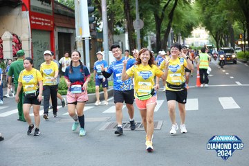 RUNNING DIAMOND CUP 2024 - Ảnh #2322663