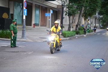 RUNNING DIAMOND CUP 2024 - Ảnh #2328041