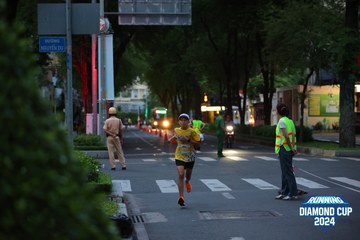 RUNNING DIAMOND CUP 2024 - Ảnh #2321533