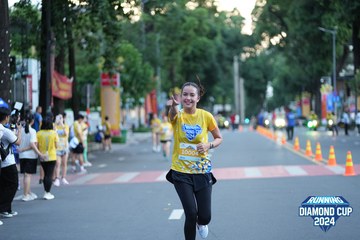 RUNNING DIAMOND CUP 2024 - Ảnh #2324563