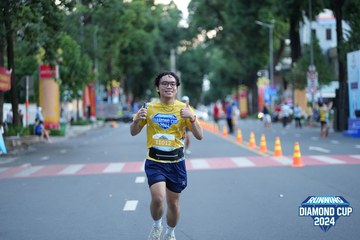 RUNNING DIAMOND CUP 2024 - Ảnh #2324025