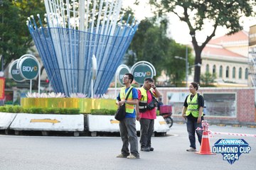 RUNNING DIAMOND CUP 2024 - Ảnh #2328789