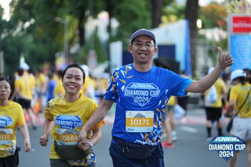 RUNNING DIAMOND CUP 2024 - Ảnh #2324951