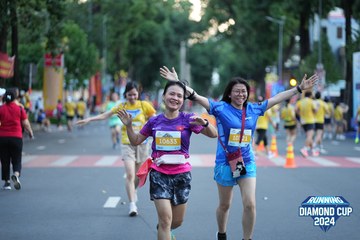 RUNNING DIAMOND CUP 2024 - Ảnh #2324788