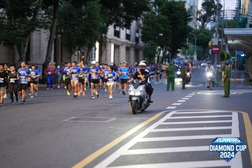 RUNNING DIAMOND CUP 2024 - Ảnh #2327930