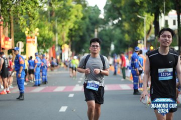 RUNNING DIAMOND CUP 2024 - Ảnh #2326443