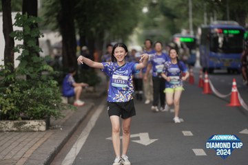 RUNNING DIAMOND CUP 2024 - Ảnh #2320875