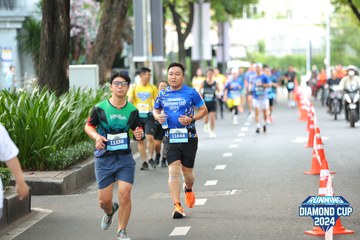 RUNNING DIAMOND CUP 2024 - Ảnh #2323055