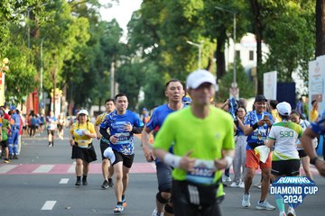 RUNNING DIAMOND CUP 2024 - Ảnh #2326449