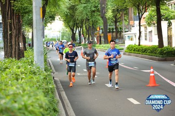 RUNNING DIAMOND CUP 2024 - Ảnh #2322511