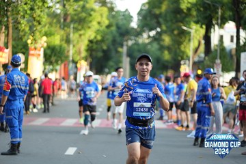 RUNNING DIAMOND CUP 2024 - Ảnh #2326188