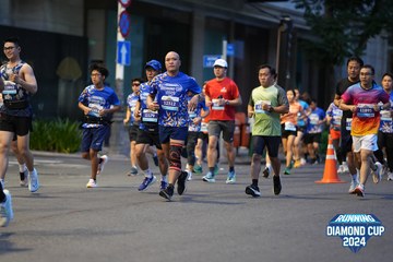 RUNNING DIAMOND CUP 2024 - Ảnh #2327833