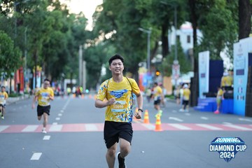 RUNNING DIAMOND CUP 2024 - Ảnh #2324148