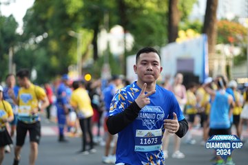 RUNNING DIAMOND CUP 2024 - Ảnh #2326453