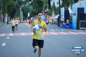 RUNNING DIAMOND CUP 2024 - Ảnh #2323801