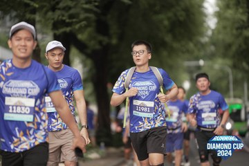RUNNING DIAMOND CUP 2024 - Ảnh #2320779